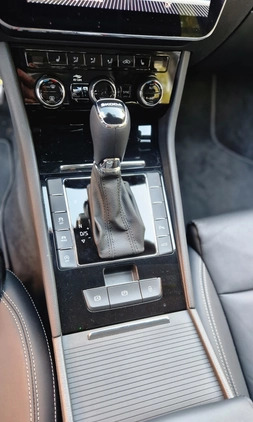 Skoda Superb cena 189340 przebieg: 21000, rok produkcji 2022 z Warszawa małe 106